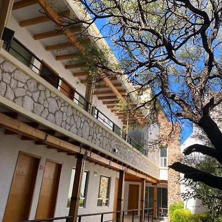 Hotel La Cuesta Toscana Bernal Eksteriør billede