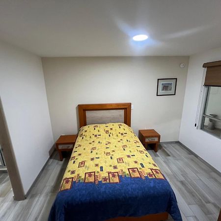 Hotel La Cuesta Toscana Bernal Eksteriør billede