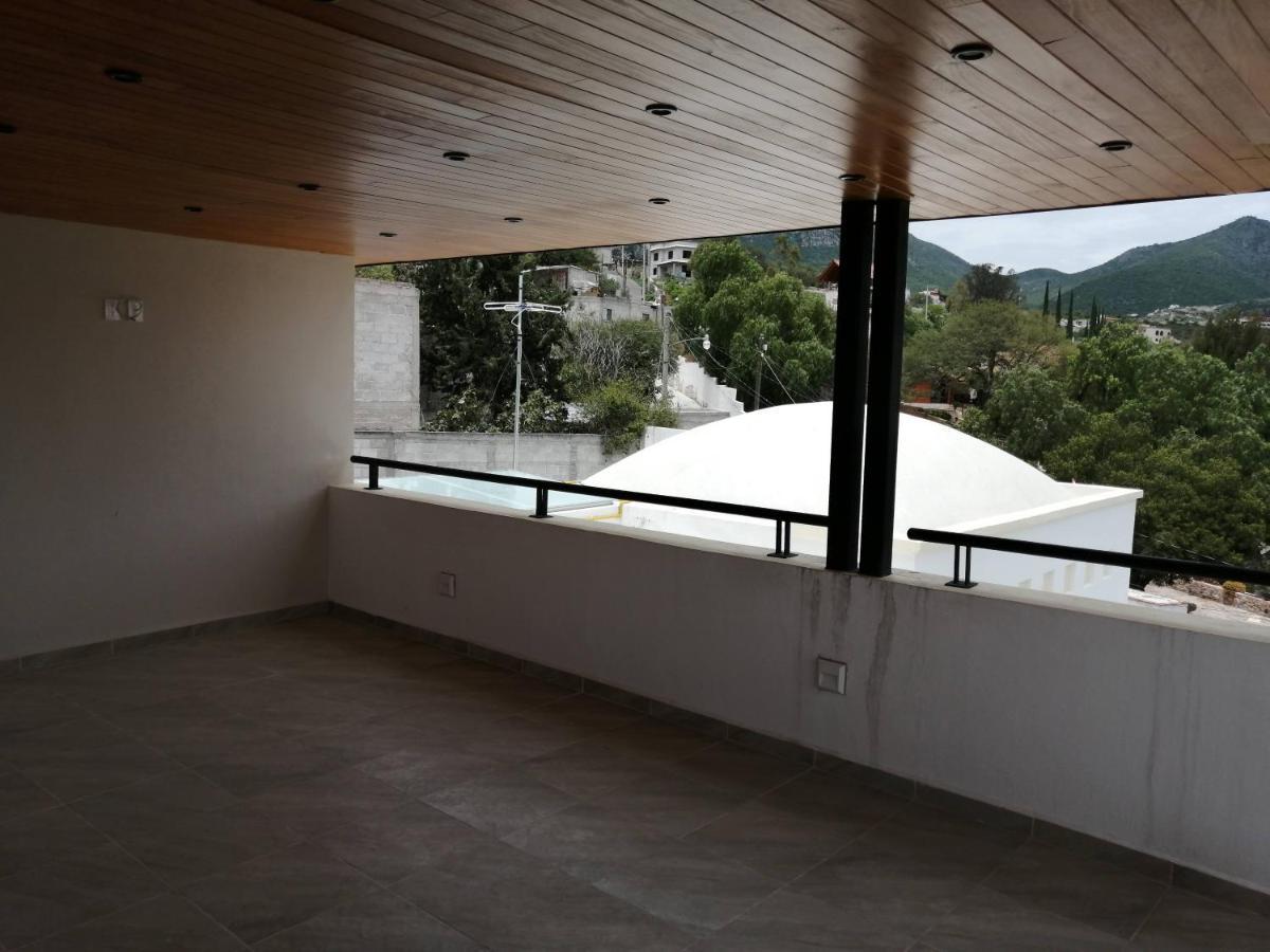 Hotel La Cuesta Toscana Bernal Eksteriør billede