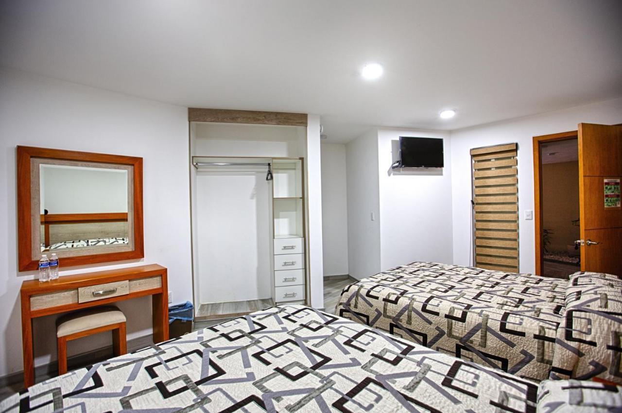 Hotel La Cuesta Toscana Bernal Eksteriør billede