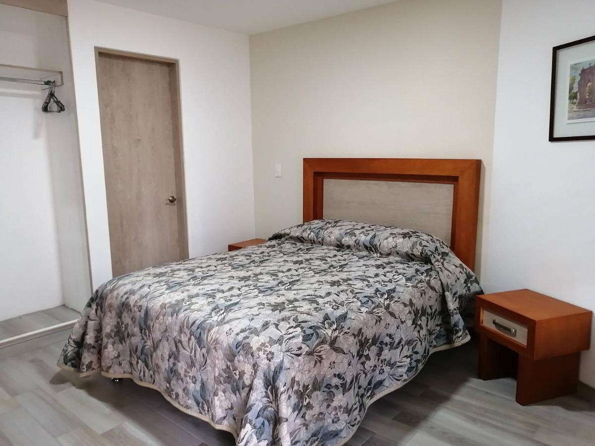 Hotel La Cuesta Toscana Bernal Eksteriør billede