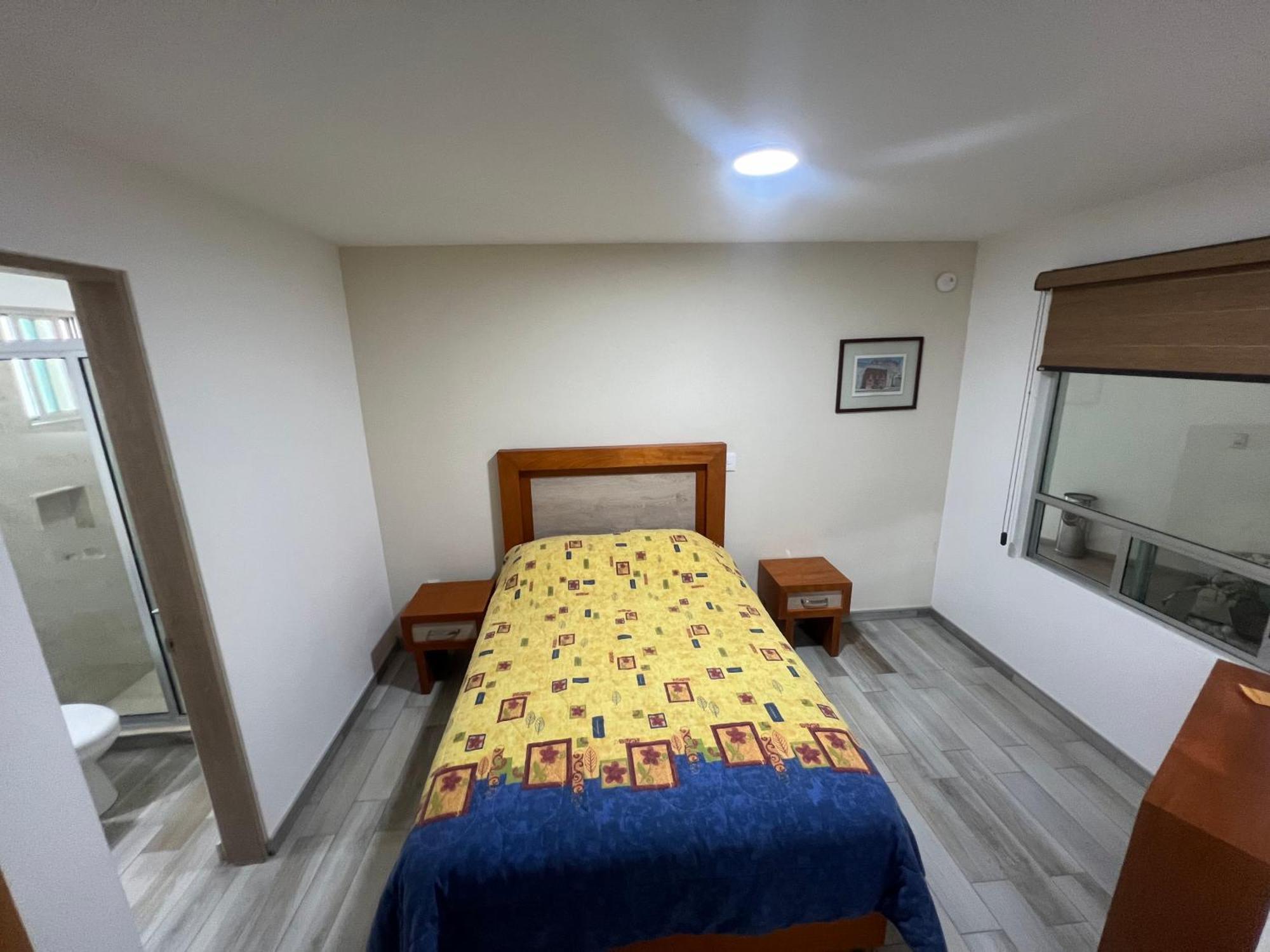 Hotel La Cuesta Toscana Bernal Eksteriør billede